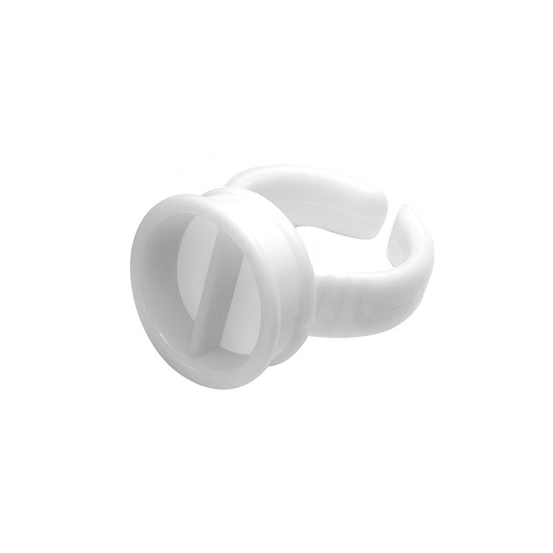 Bague jetable extension de cils x30 Bague jetable extension de cils x30