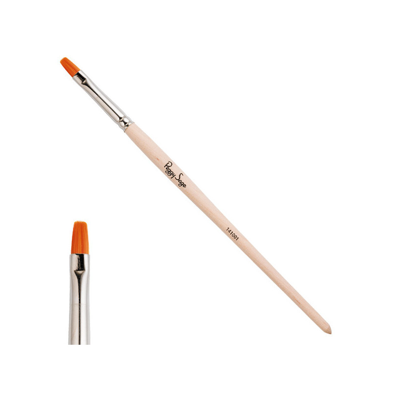 Pinceau spécial Gel UV #06 Pinceau spécial Gel UV #06