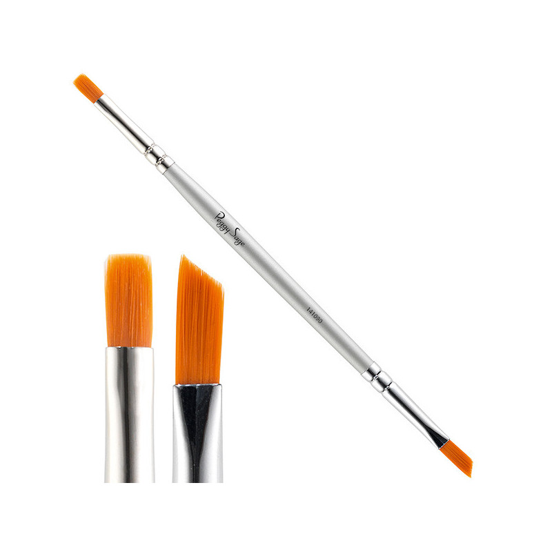 Pinceau Gel UV double grand modèle Pinceau Gel UV double grand modèle