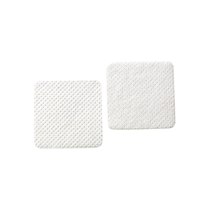 Carrés absorbants manucure x100 Carrés absorbants manucure x100