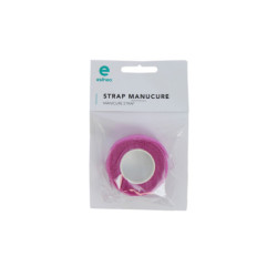 Ruban auto-agrippant Violet - strap manucure