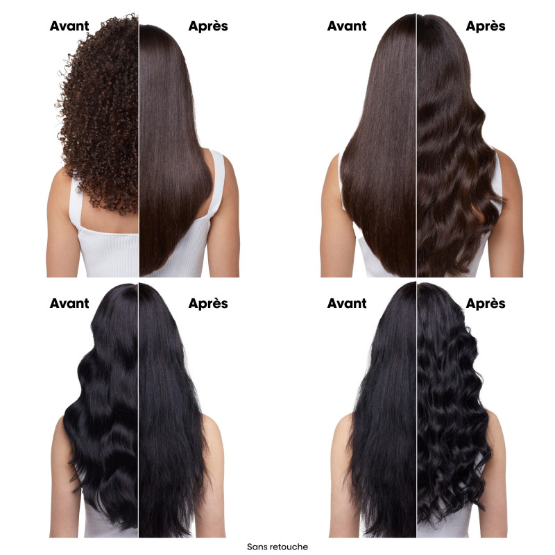 SteamPod 4 lisseur boucleur vapeur 