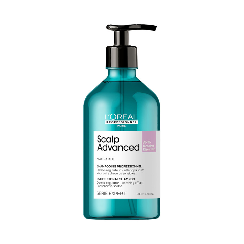 Shampoing dermo-régulateur apaisant Scalp Advanced Shampoing dermo-régulateur apaisant Scalp Advanced