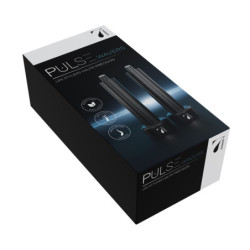 Kit de 2 embouts Wavers pour sèche-cheveux PULSE - boucles définies