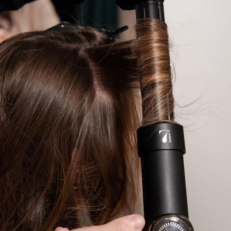 Kit de 2 embouts Wavers pour sèche-cheveux PULSE - boucles définies