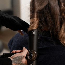 Kit de 2 embouts Wavers pour sèche-cheveux PULSE - boucles définies