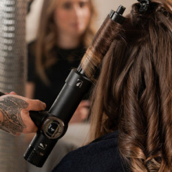 Kit de 2 embouts Wavers pour sèche-cheveux PULSE - boucles définies