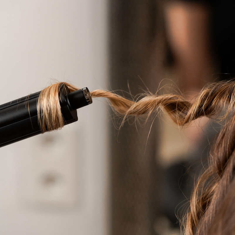 Kit de 2 embouts Wavers pour sèche-cheveux PULSE - boucles définies