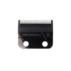 Tête de coupe F32 Fadeout – précision, confort, durabilité