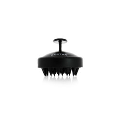 Brosse massante cuir chevelu Noir