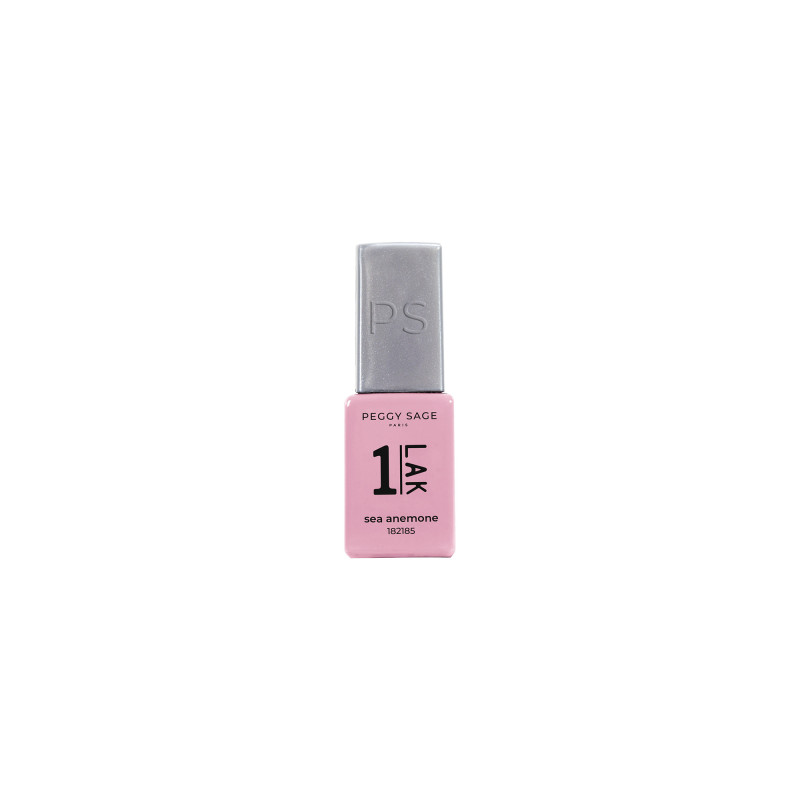 Vernis semi-permanent 1-LAK - Sea anemone