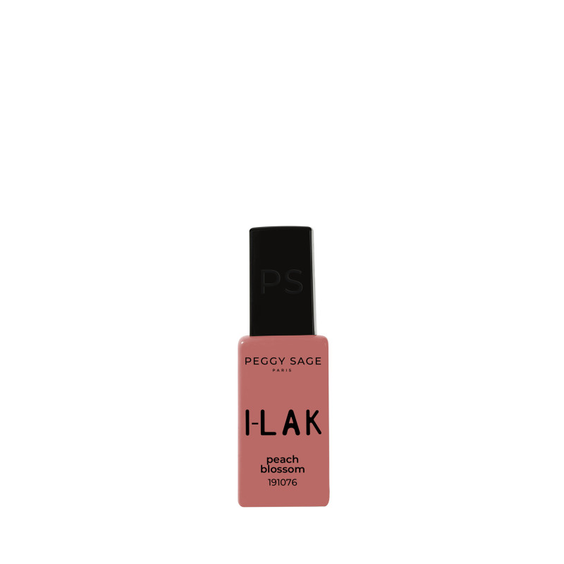 Vernis semi-permanent I-LAK Peach blossom