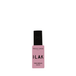 Vernis semi-permanent I-LAK Rose sakura