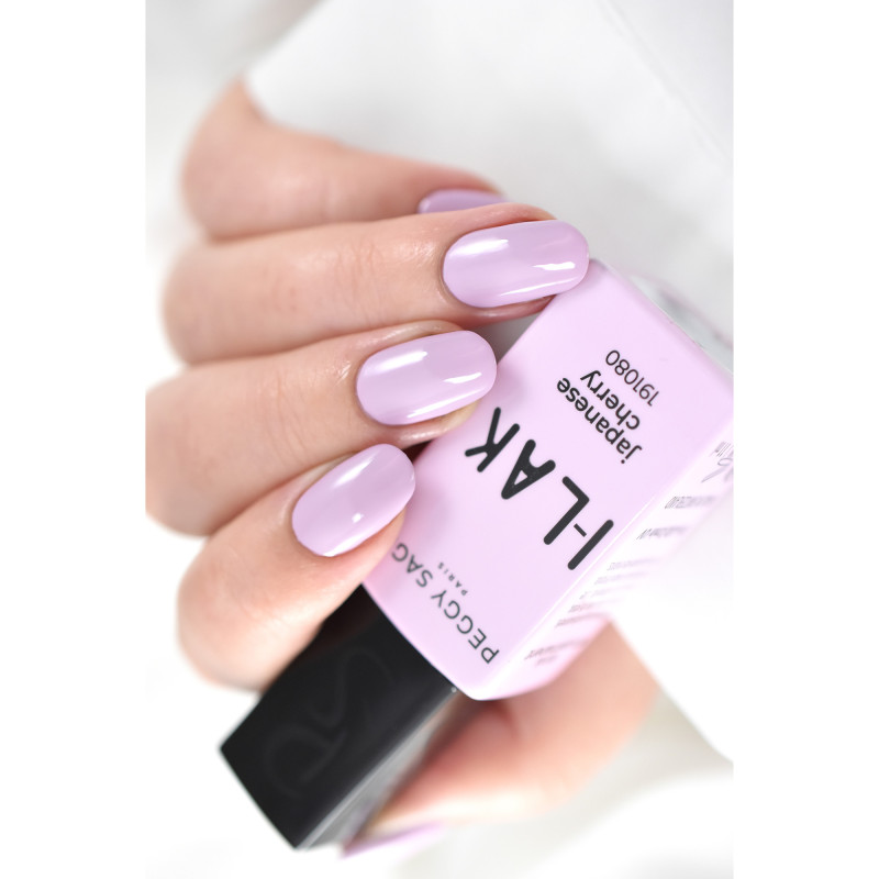 Vernis semi-permanent I-LAK Japanese cherry