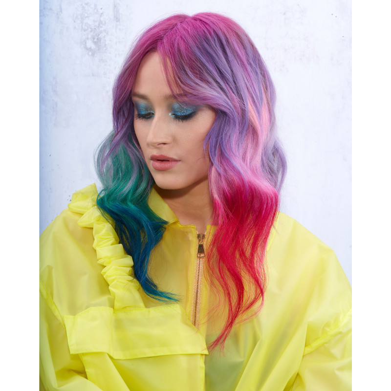 Masque colorant Color Mask copper flow