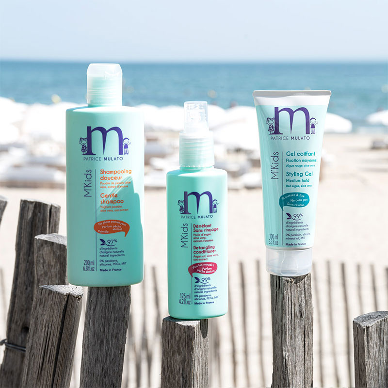 Shampooing douceur M'kids