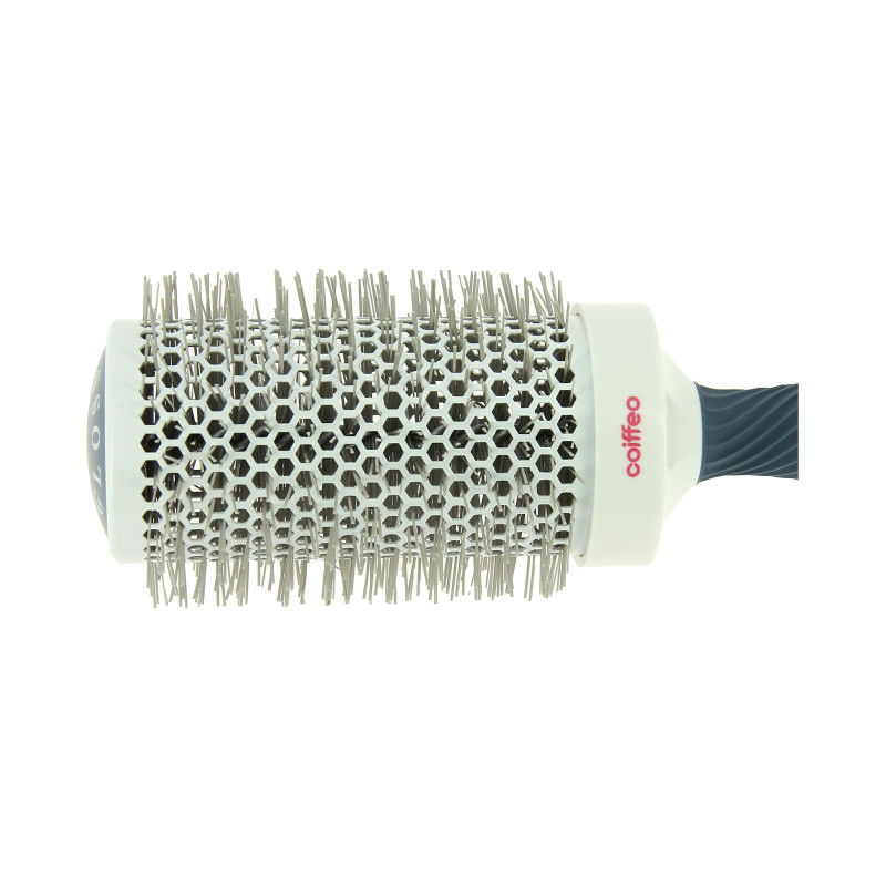 Set de 4 brosses rondes brushing céramiques 25, 34, 44 et 54mm