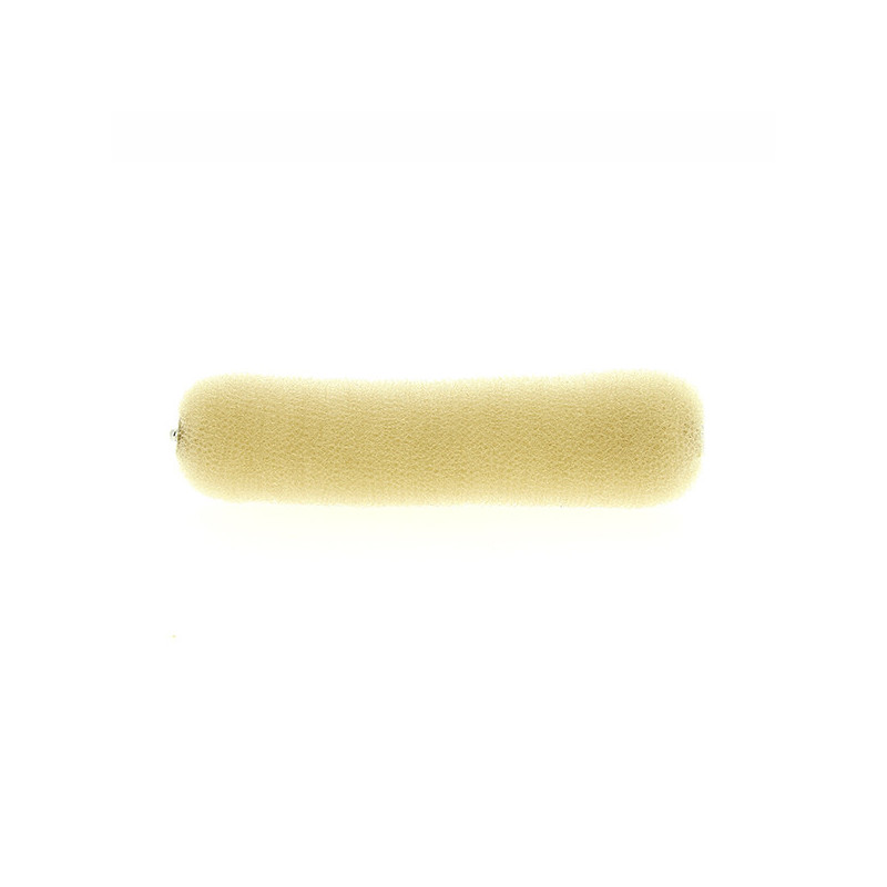 Crépon boudin à clip 220mm Blond