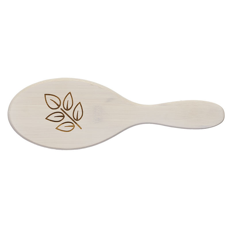 Brosse plate EcoHair Paddle Combo