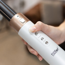 Outil de coiffage 5-en-1 PENTA - embouts interchangeables, coiffures infinies