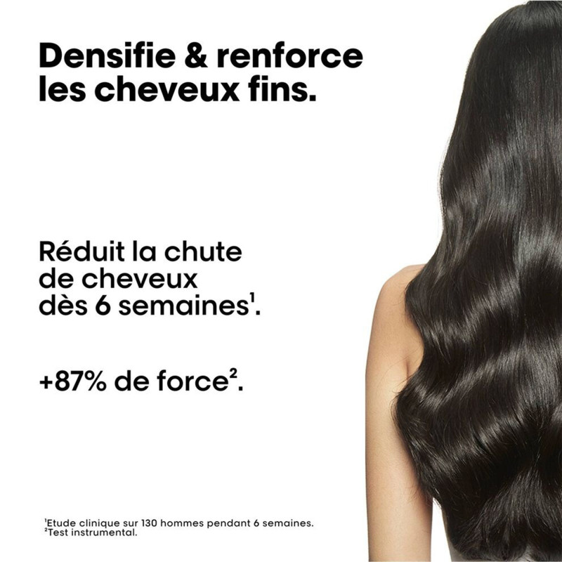 Activateur anti-chute Aminexil Advanced – densité, ancrage, efficacité prouvée