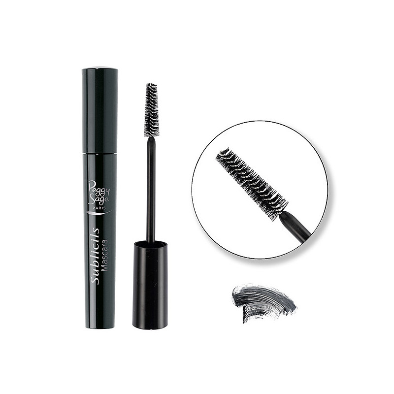Mascara volume Sublicils Noir