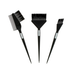 Kit de 3 pinceaux de coloration