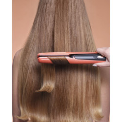 Lisseur séchant 2-en-1 Aura - Iconic Love collection