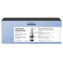 Activateur anti-chute Aminexil Advanced – densité, ancrage, efficacité prouvée