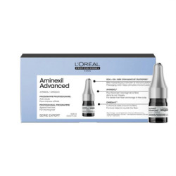 Activateur anti-chute Aminexil Advanced – densité, ancrage, efficacité prouvée