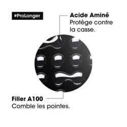 Soin concentré combleur de pointes cheveux longs Pro Longer