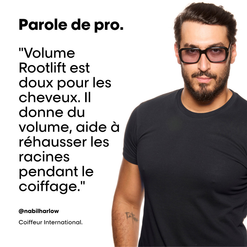 Mousse volume Rootlift Tecni.Art