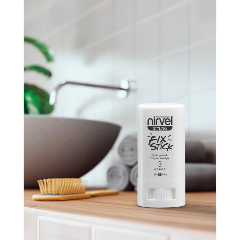 Stick fixateur de coiffure Fix Stick cire - tenue moyenne