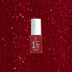 Mini vernis semi-permanent 1-LAK Energy Glitter