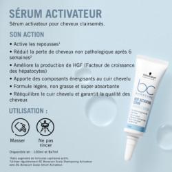 Sérum Activateur BC Bonacure Scalp