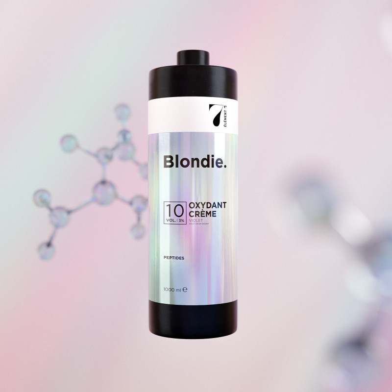 Oxydant crème 10 Vol. – douceur extrême, précision, neutralisation intégrée