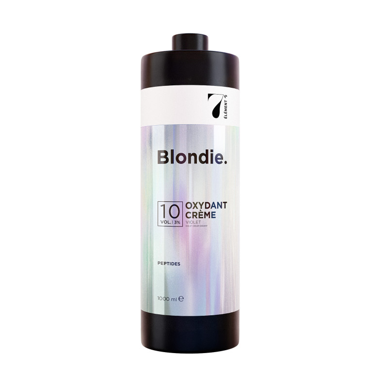 Oxydant crème 10 Vol. – douceur extrême, précision, neutralisation intégrée