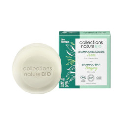 Shampoing solide pureté BIO