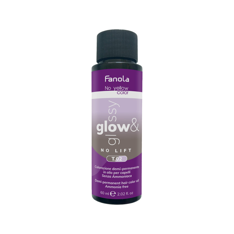Fanola Toner .02 Anti-Jaunissement