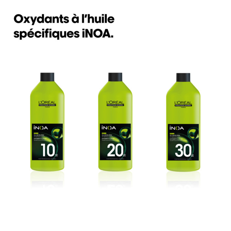 Oxydant crème professionnel 20 volume Inoa