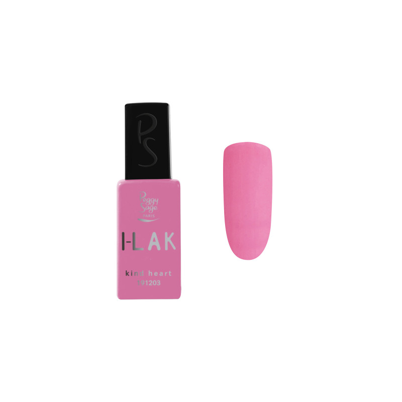 Vernis semi-permanent I-LAK Kind Heart