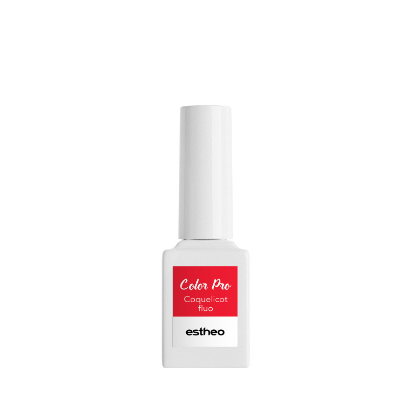 Vernis semi-permanent Color Pro 23 Coquelicot