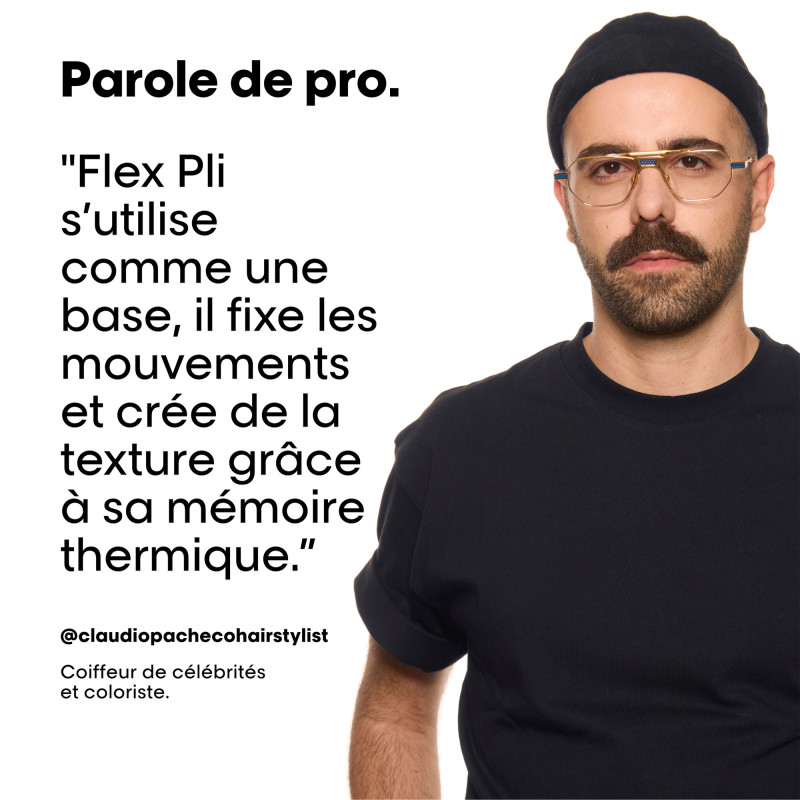 Spray thermo-modelant Flex Pli Tecni.Art