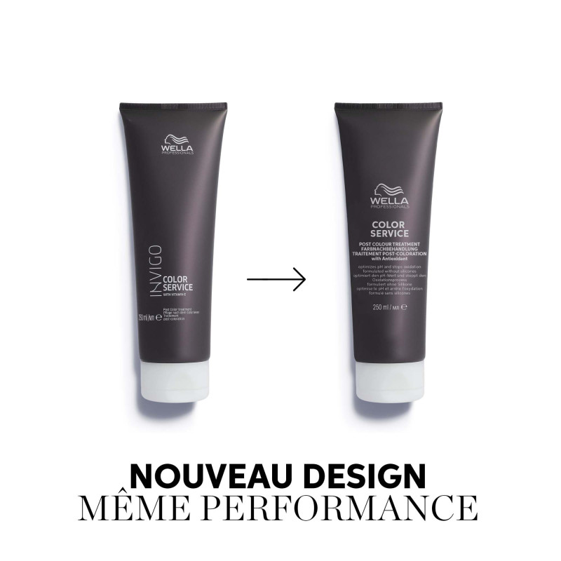 Traitement post-coloration Color Service