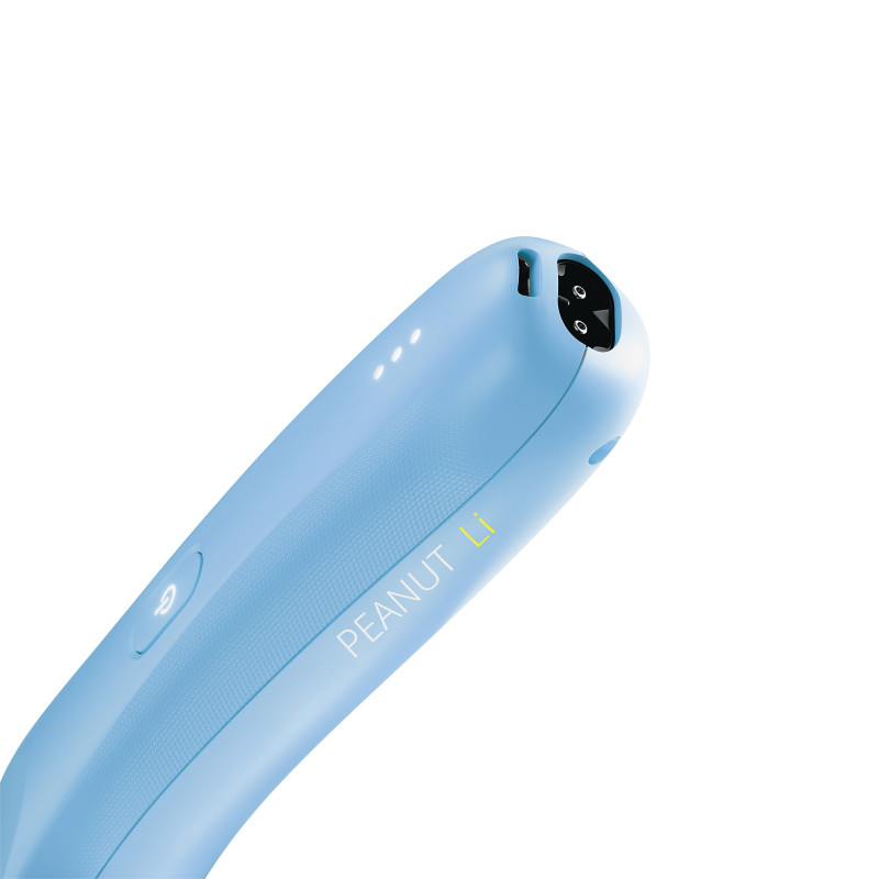 Tondeuse de finition Peanut – compacte, puissante, polyvalente