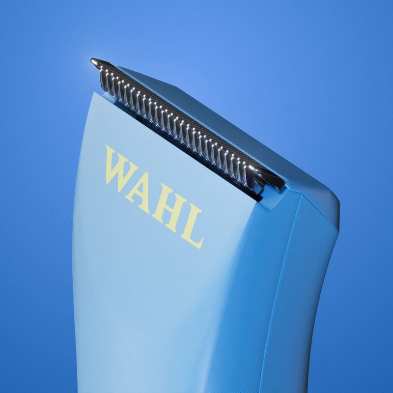 Tondeuse de finition Peanut – compacte, puissante, polyvalente