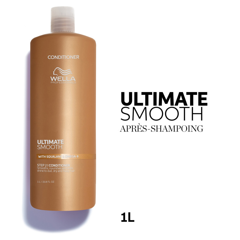 Après-shampoing Ultimate Smooth