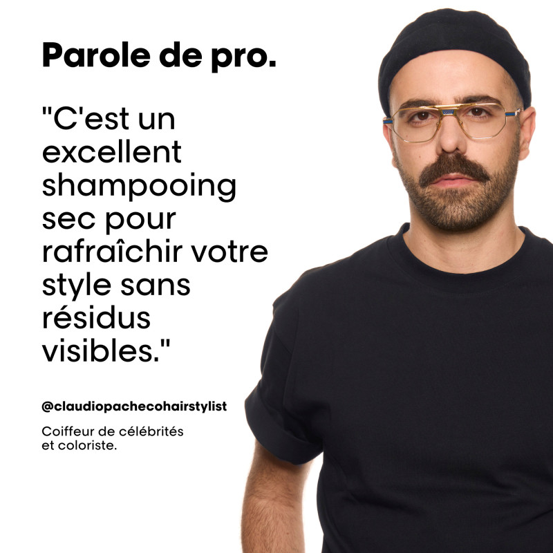 Morning After Dust - Shampooing sec invisible