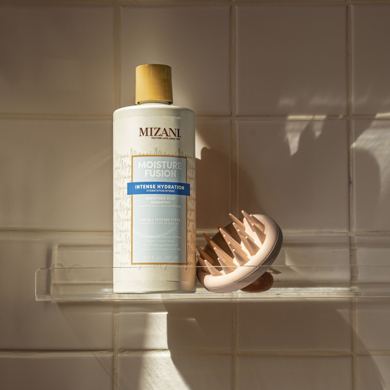 Shampoing hydratant intense Moisture Fusion