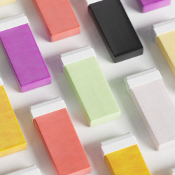 Cartouche de cire roll on Miel